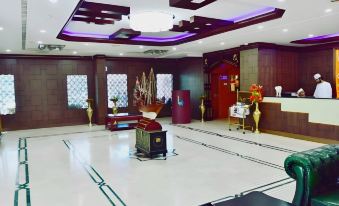 Al Bahjah Hotel
Building 2906, Road 3837, Seeb Market, Seeb, Governorate of Muscat 121, Oman