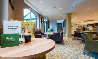 Holiday Inn Slough - Windsor
Church St, Chalvey, Slough, Berkshire, SL1 2NH, United Kingdom