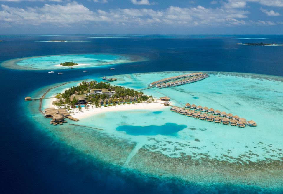 Maafushivaru Maldives Resort 