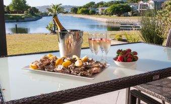 Chandigarh To South Africa Tour Package With Flights Book Now 3 Premier Resort the Moorings, Knysna
1 George Rex Dr, Rexford, Fisher Haven, Knysna, Western Cape 6571, South Africa