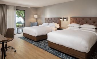 Four Points by Sheraton Bakersfield
5101 California Ave, Bakersfield, California 93309, United States