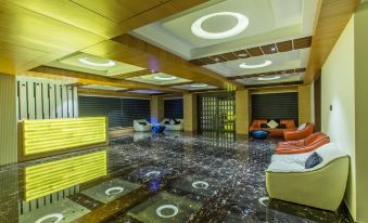 Hotel Abika Elite
Nijatpura Marg, near VD Cloth Market, Malipura, Ujjain, Madhya Pradesh 456006, India