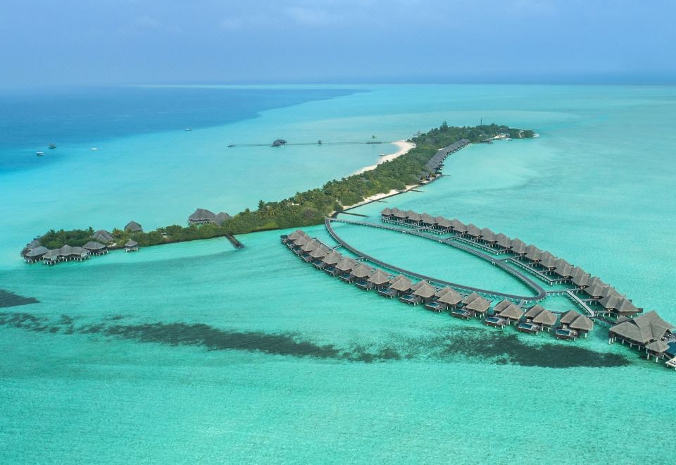 Taj Exotica Resort & Spa Maldives 