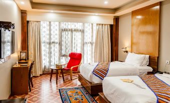 Tara Phendeyling Hotel
555 Doebum Zur Lam 241 SE, Chang Ja Lu Lam, Thimphu, Thimpu, 11001, Bhutan