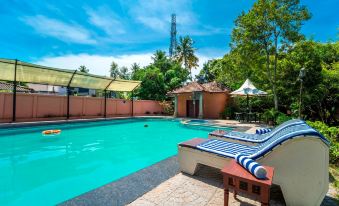 Pagoda Resorts
Chungam Road, Alleppey, Kerala, 688001, India