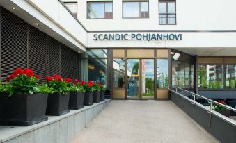 Scandic Pohjanhovi
Pohjanpuistikko 2, Rovaniemi, Lapland 96200, Finland