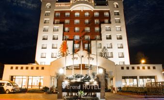 Grand Hotel Kathmandu
Redcross Rd, Soltimod, Kathmandu, Kalimati, Kathmandu, Bagmati 12872, Nepal