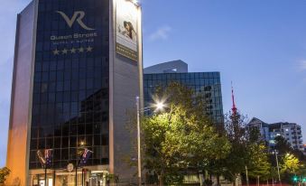 Chandigarh To New Zealand Package With Transfers Book Now 1 VR Queen Street Hotel & Suites
401 Queen Street, Auckland Central, Auckland, Auckland Region 1010, New Zealand