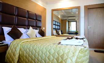 Hotel Tri Sea
Near Seashore, Kovalam Rd, Kanyakumari, Tamil Nadu, 629702, India