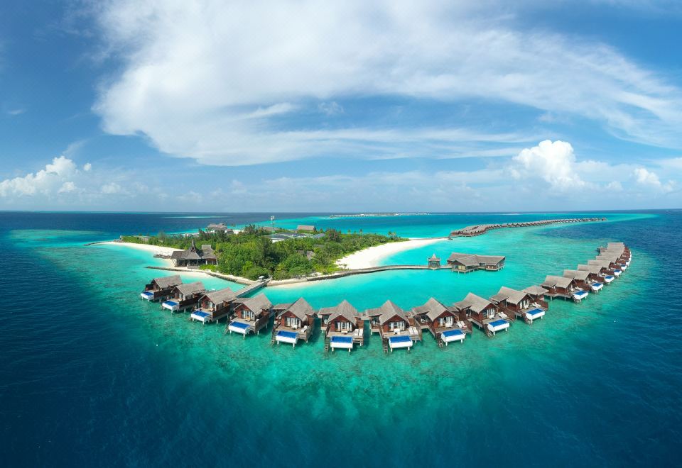 Makunudu Island Resort Maldives 