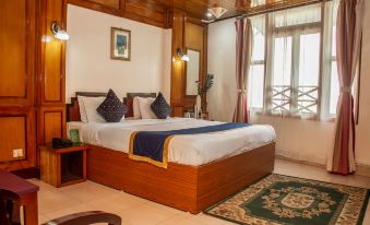 Central Hill Resort the Mall Road
Below The Mall road, 31-A, National Highway, opp. Super Market, Gangtok, Sikkim, 737101, India