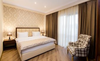 Orchid Boutique Hotel
25 Avlip Zurabishvili St, Isani-Samgori, Tbilisi, 0144, Georgia