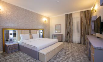 Chandigarh To Azerbaijan Package With Transfers Book Now 2 Nohur Hotel Gabala
Nohurqishlaq, Gabala, AZ3632, Azerbaijan