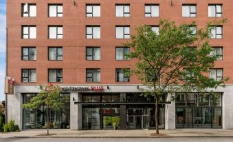 Best Western Plus Hotel Montreal
161 St Catherine St E, Ville-Marie, Montreal, Quebec, H2X 1K8, Canada