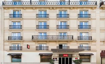 Ibis Paris Gare du Nord TGV
31 33 Rue de Saint-Quentin, 10th arrondissement-Entrepot, Paris, Ile-de-France, 75010, France
