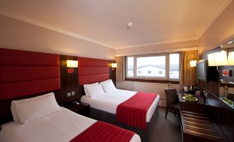 Leonardo Inn Glasgow West End
4 Shelley Rd, Glasgow, G12 0ZD, United Kingdom
