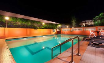 Regency Madurai by GRT Hotels
No. 4 of 4-Star Select Hotels in Madurai
38, Madakulam Main Rd, next to SARVA CENTER, Vinayai Nagar, Palanganatham, Signal Junction, Madurai, Tamil Nadu 625003, India