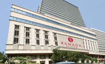 Ramada by Wyndham D MA Bangkok
1091/388, Makkasan, Ratchathewi, Bangkok, 10400, Thailand