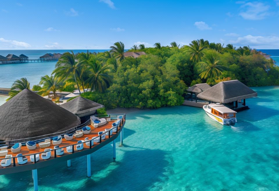 Adaaran Prestige Vadoo Maldives Resort 