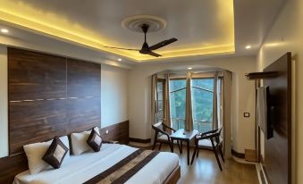 Chandigarh To Shimla, Manali Package With Transfers Book Now 1 Hotel Silverine Shimla
Near (HP) High Court, The Mall, Shimla, Himachal Pradesh, 171001, India