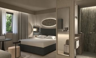 Best Western Hotel Rome Airport
Via Portuense, 2465, Fiumicino, Lazio, 00054, Italy