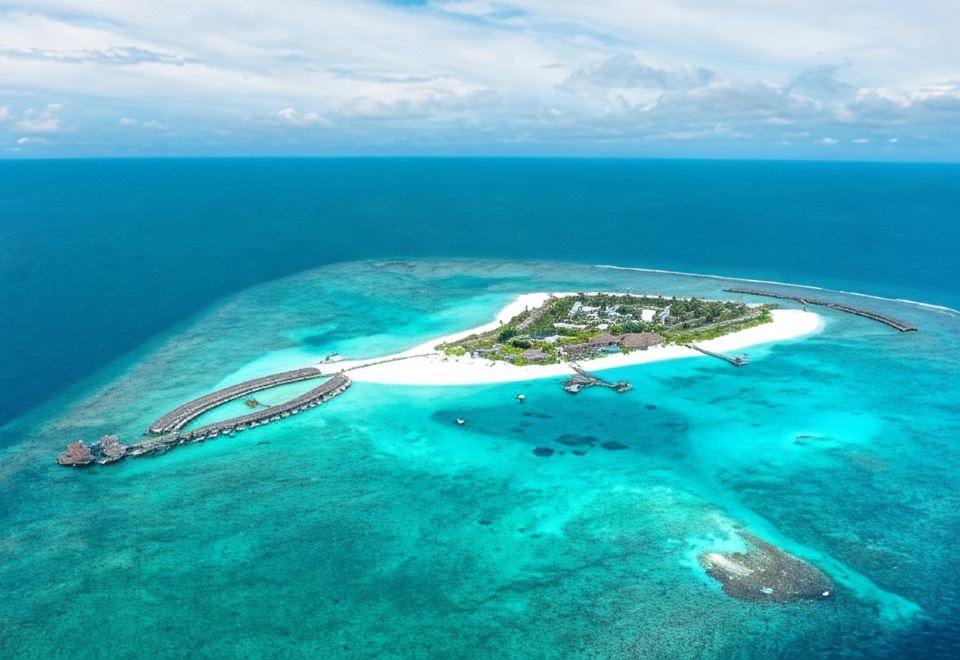 Brennia Kottenfaru Maldives Resort