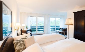 Hotel Alpenhof
Dorfstrasse 33, Unterbach, Canton of Valais, 3944, Switzerland
