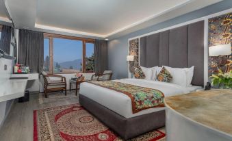 Hotel Hilltop
Gandola Rd, Gulmarg, Forest Block, Baramulla, Jammu & Kashmir, 193403, India