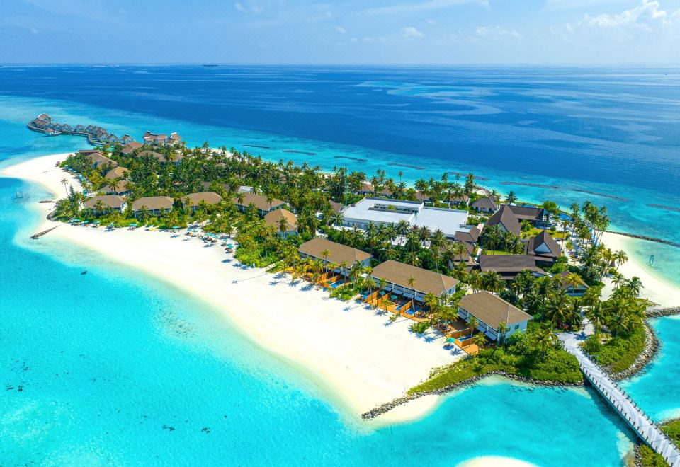 Saii Lagoon by Hilton Maldives Resort