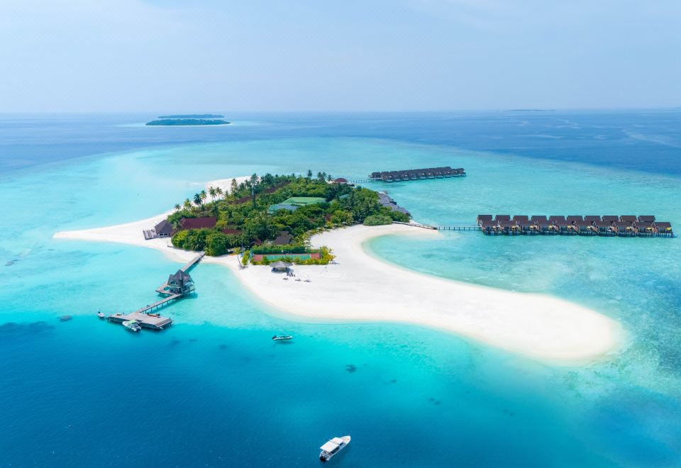 Dhigufaru Island Resort Maldives