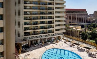 Sheraton Cairo Hotel & Casino
Renovated in 2024
No. 8 of Premium Hotels in Cairo
Charles de Gaulle, Dokki, Ad Doqi A, Giza Governorate, 11511, Egypt