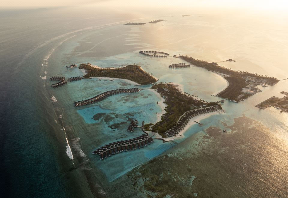 Sun Siyam Olhuveli Maldives Resort