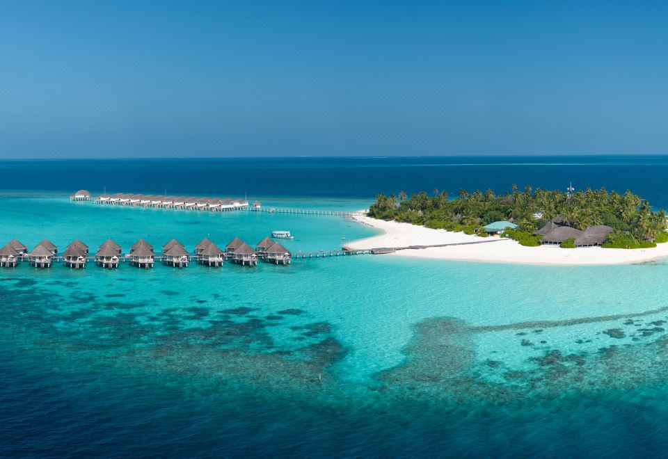 Angaga Island Resort Maldives 