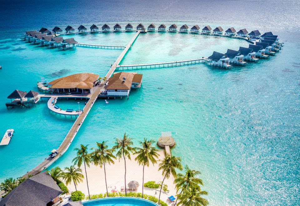 Centara Grand Island Maldives Resort