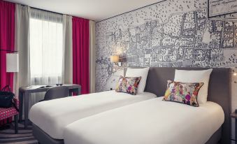 Hôtel Mercure Paris Tour Eiffel Grenelle
64 Bd de Grenelle, 15th arrondissement-Vaugirard, Paris, Ile-de-France, 75015, France