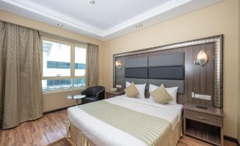 Pearl Swiss Hotel
32 34B St - Deira, Al Muraqqabat, Dubai, Emirate of Dubai, United Arab Emirates