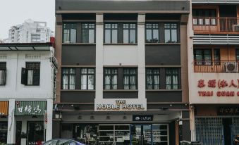 The Noble Hotel
407 Jln Besar, Singapore, 209012, Singapore