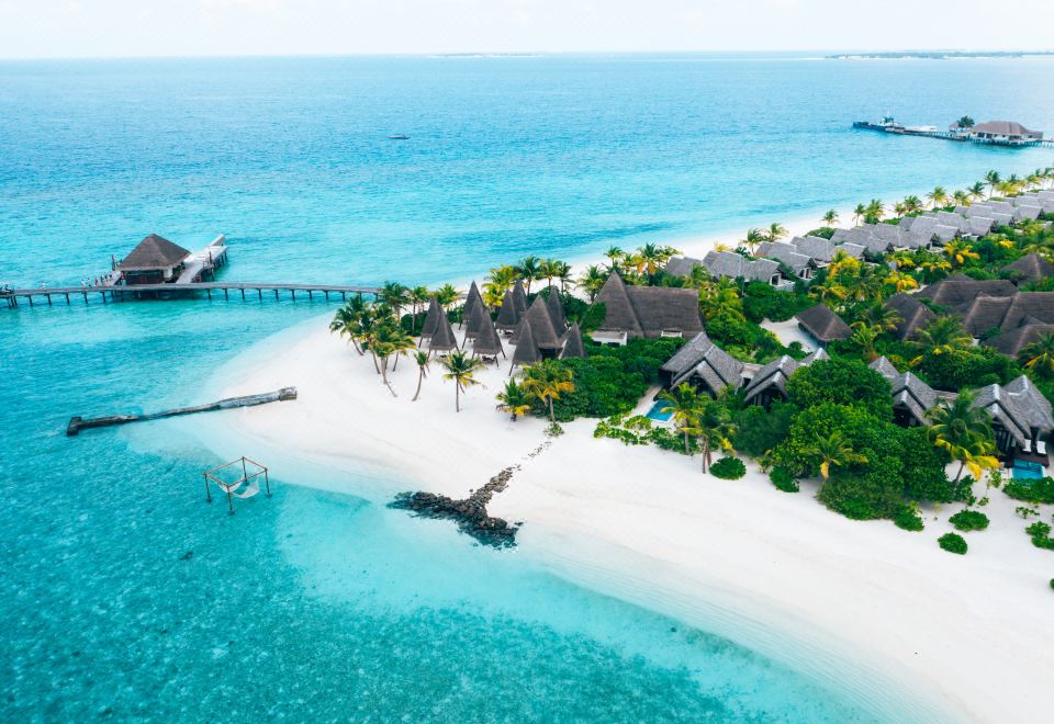 Heritance Aarah Maldives Resort 