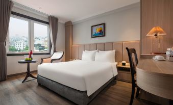 Minasi Premium Hotel Hanoi Vietnam