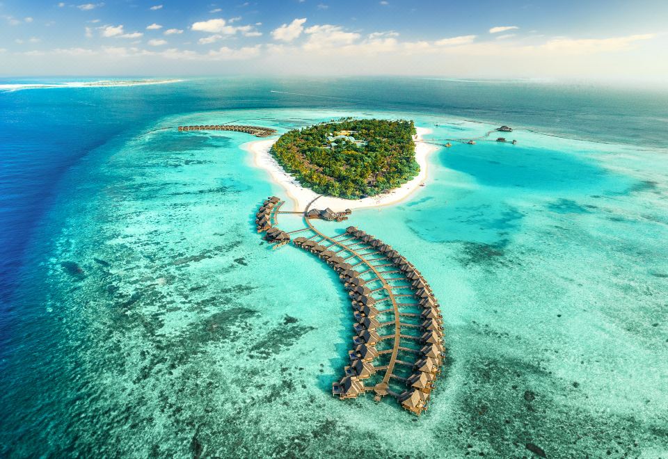Sun Siyam Iru Fushi Resort 