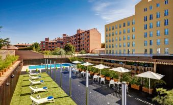 Sercotel Alcalá 611
C. de Alcalá, 611, San Blas-Canillejas, Madrid, Community Of Madrid 28022, Spain