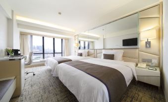 Regal Oriental Hotel
No.30-38, Sa Po Road, Kowloon City, Kowloon City District, Hong Kong, China