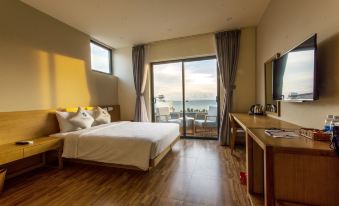Gaia Hotel Phu Quoc
71 Đường Trần Hưng Đạo, Kiên Giang, Duong Dong, Phu Quoc Island, An Giang Province, 922200, Vietnam
