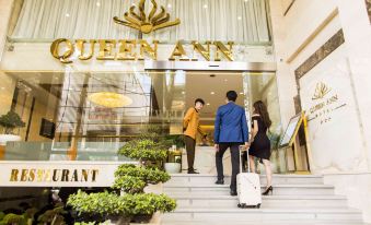 Queen Ann Hotel
88 Bùi Thị Xuân, Phường Phạm Ngũ Lão, District 1, Ho Chi Minh City, 700000, Vietnam