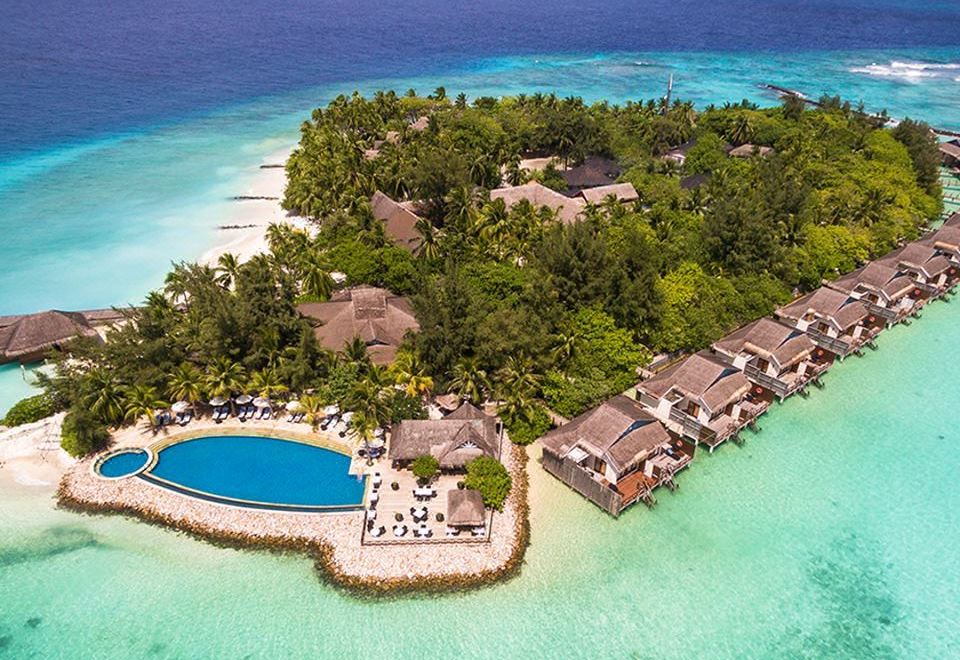 Taj Coral Reef Maldives Resort 