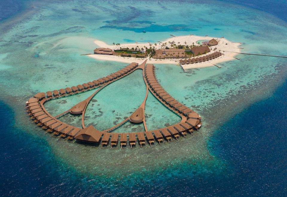 Cinnamon Velifushi Maldives Resor