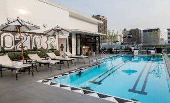 Vince Hotel Pratunam
26/2 Soi Phetchaburi 11, Ratchathewi, Bangkok, 10400, Thailand