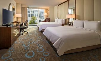 Marriott Marquis Washington, DC
No. 1 of 4-Star Select Hotels in Washington D.C.
901 Massachusetts Ave NW, Northwest Washington, Washington D.C., District of Columbia 20001, United States