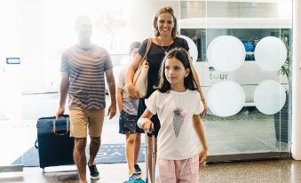 Novotel Surfers Paradise
Cnr Hanlan St and Surfers Paradise Blvd, Surfers Paradise, Queensland, 4217, Australia