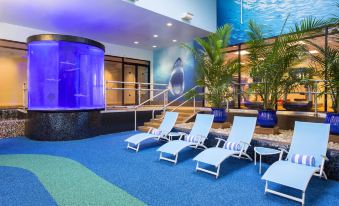 Sheraton Niagara Falls
300 3rd St, Niagara Falls, New York State 14303, United States